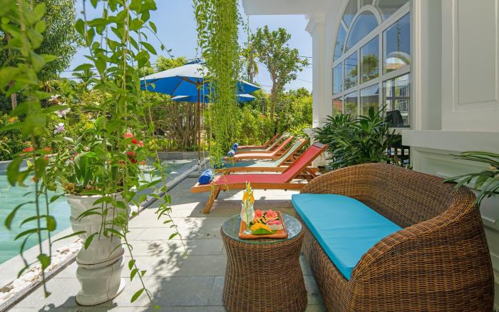 Hoi An Blue Sky Boutique