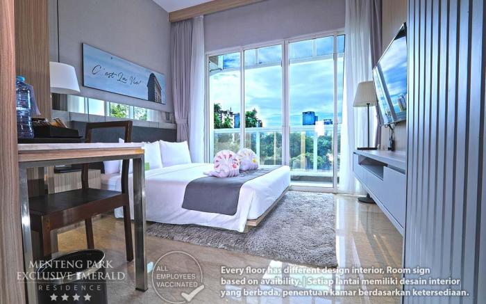 Menteng Park Exclusive Emerald
