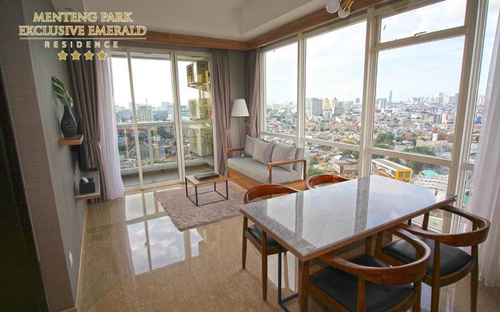 Menteng Park Exclusive Emerald
