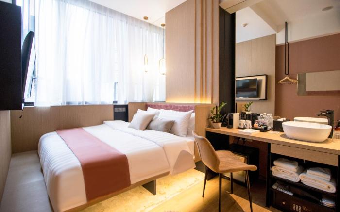 Hotel NuVe Elements Clarke Quay