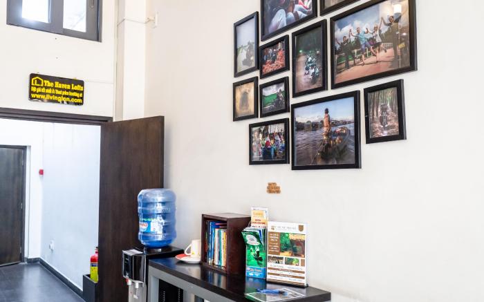 Sunshine Lofts with balcony 5 min to Bui Vien 