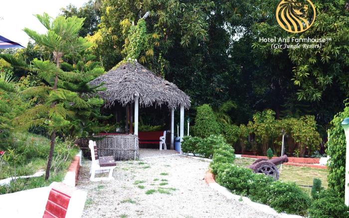 Hotel Anil Farmhouse - Gir Jungle Resort