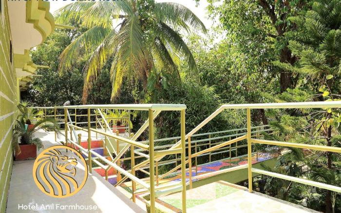 Hotel Anil Farmhouse - Gir Jungle Resort