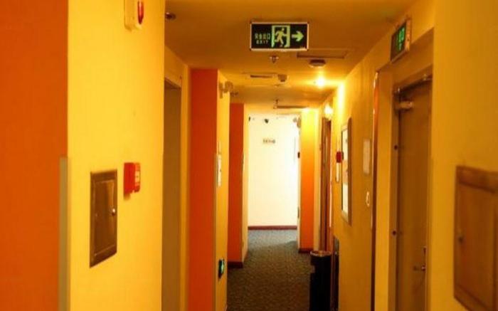 7 Days Inn Changchun Jiefang Road Quan'an Plaza