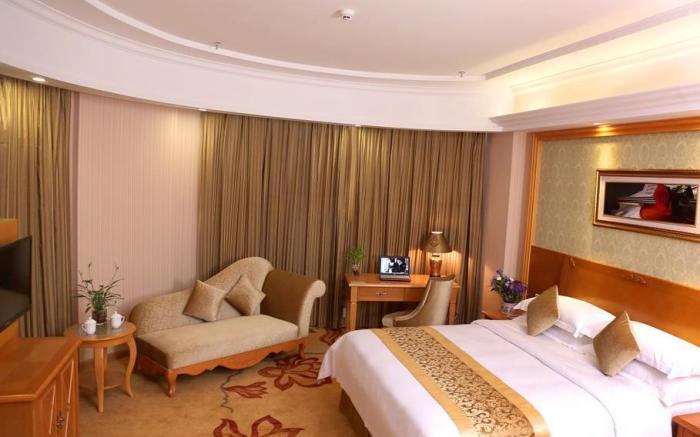 Vienna Hotel Shenzhen Lake Garden Branch