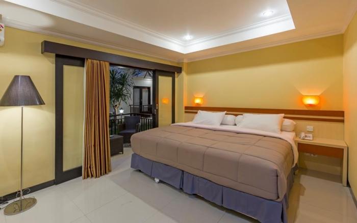 Sylvia Bali Suite Residence