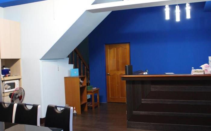 WM and S Hostel
