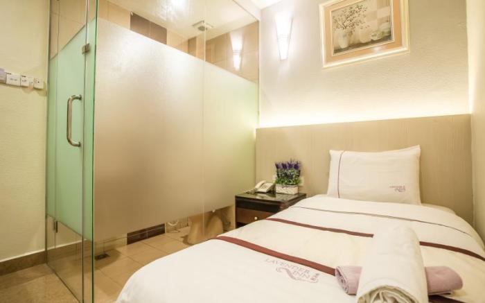 Lavender Inn Nusa Bestari