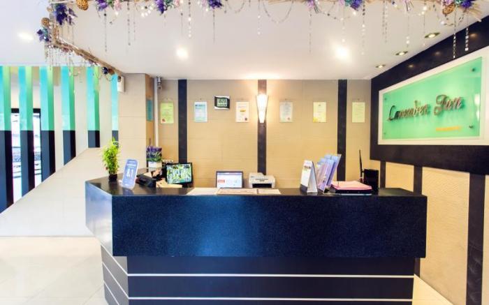 Lavender Inn Nusa Bestari