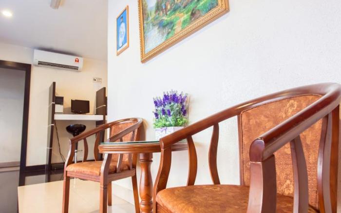 Lavender Inn Nusa Bestari