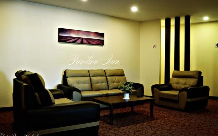 Pavilion Inn