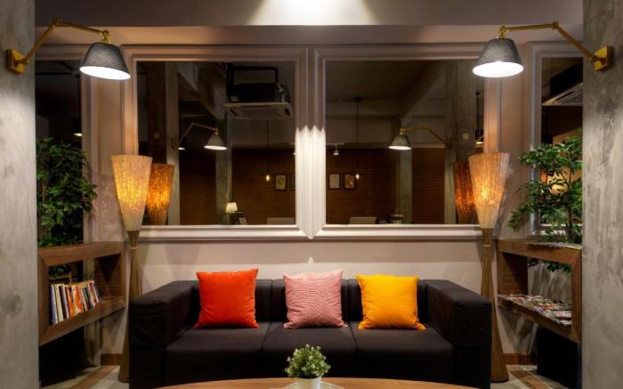 Hotel Twenty 8B