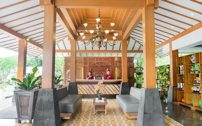Burza Hotel Yogyakarta