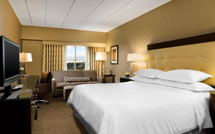 Sheraton Boston Needham Hotel