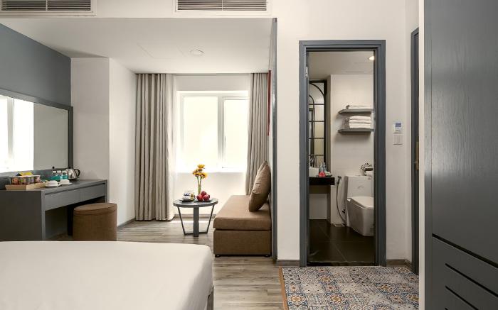 Le House Boutique Hotel