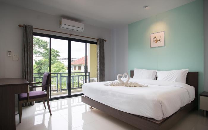 Morage Hotel Phitsanulok