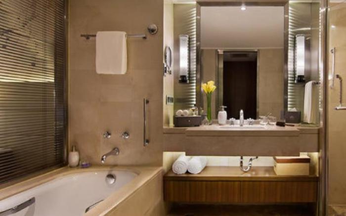 TEDA, Tianjin-Marriott Executive Apartments