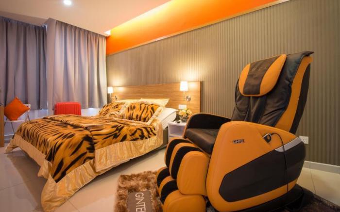 Sovotel Boutique Hotel @ Uptown 36
