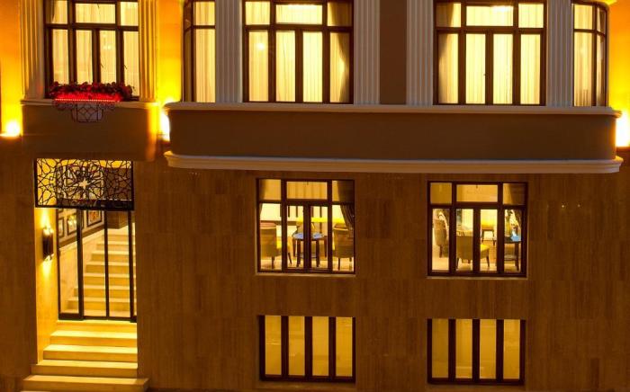 Ferman Hilal Hotel