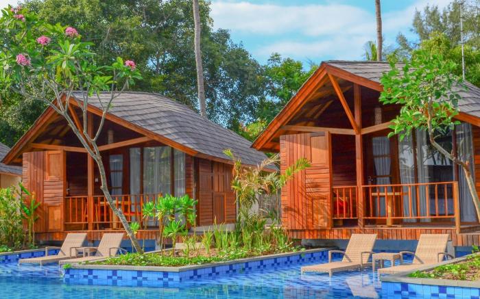 Gili Air Lagoon Resort By Waringin Hospitality