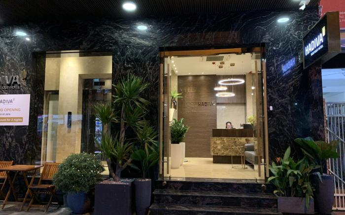 Hadiva Boutique Hotel