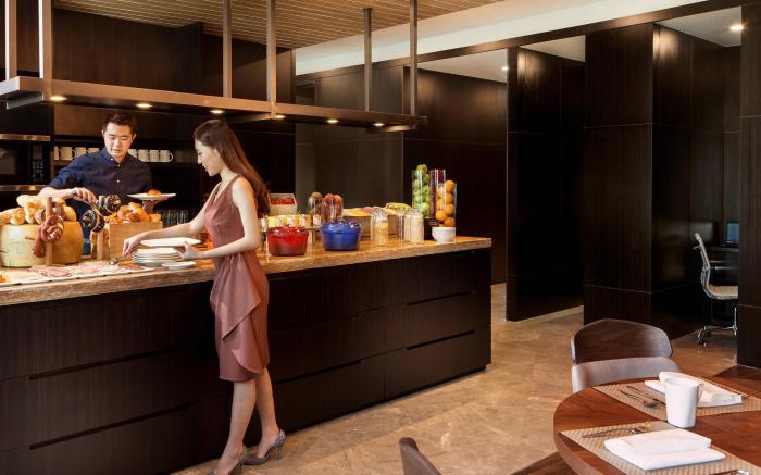 TEDA, Tianjin-Marriott Executive Apartments
