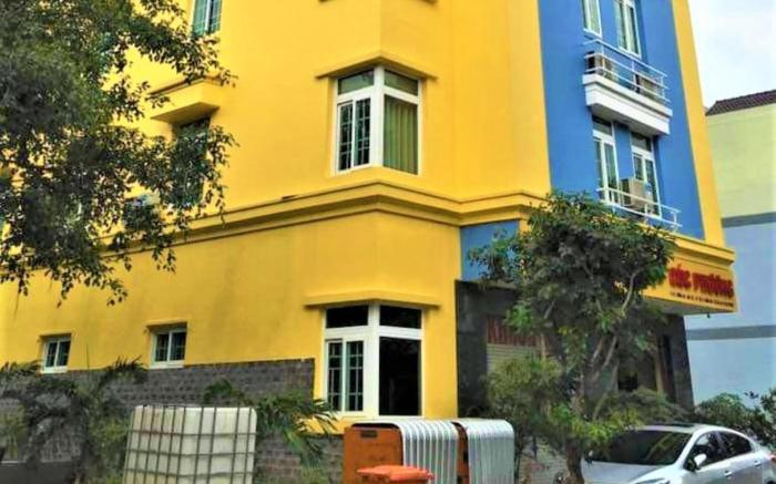 Cuc Phuong Hotel