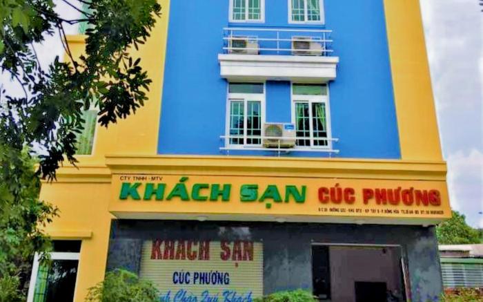 Cuc Phuong Hotel