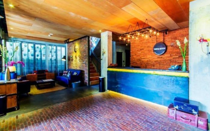 Triple Seven Bed & Breakfast