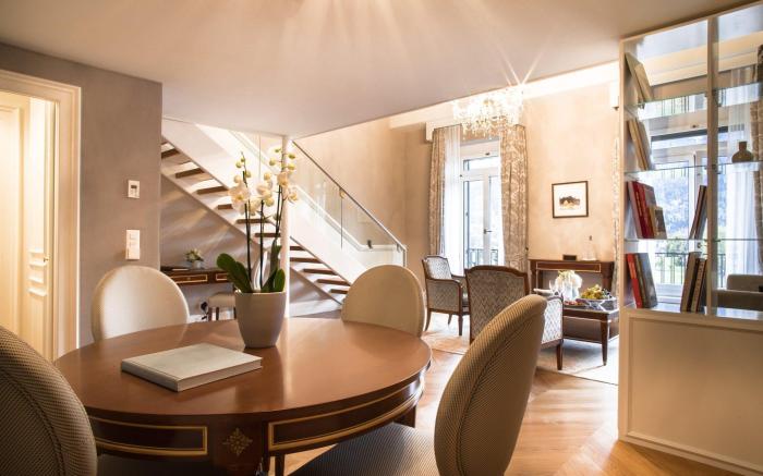 Victoria Jungfrau Grand Hotel and Spa