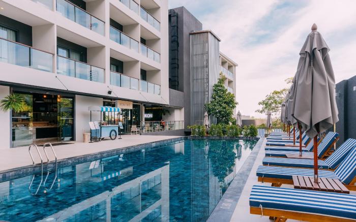 Hotel IKON Phuket 