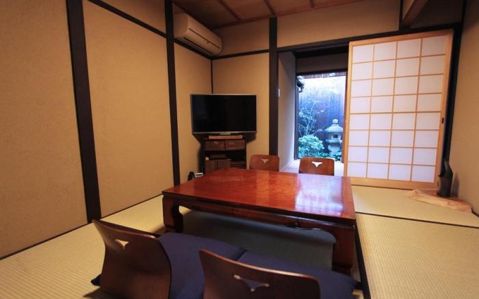 And Machiya