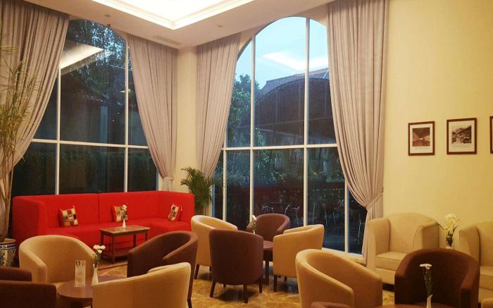 The Sahira Hotel