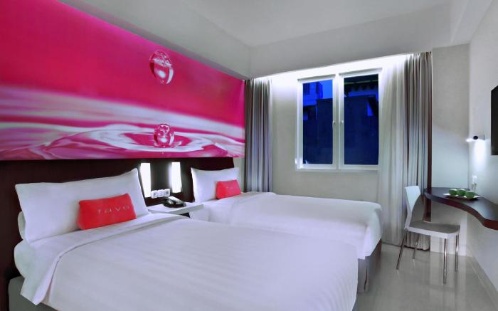 Favehotel Zainul Arifin Gajah Mada