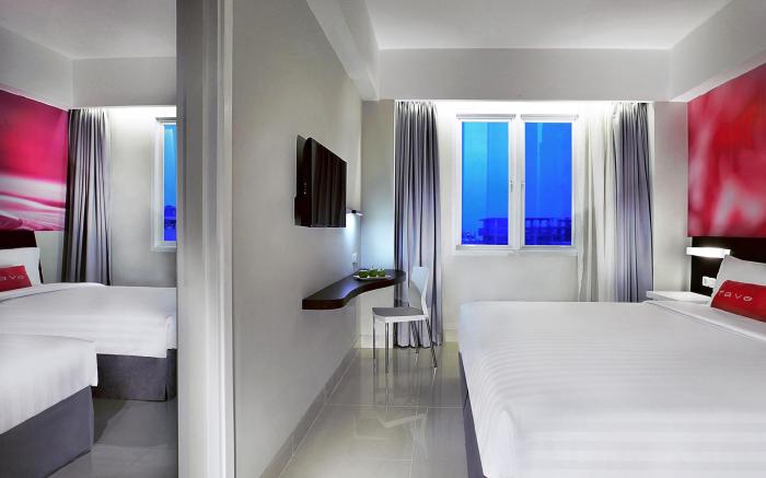 Favehotel Zainul Arifin Gajah Mada