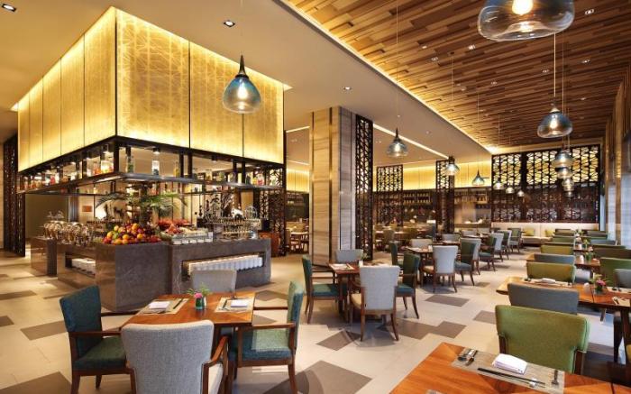 Crowne Plaza Xishuangbanna Parkview By IHG