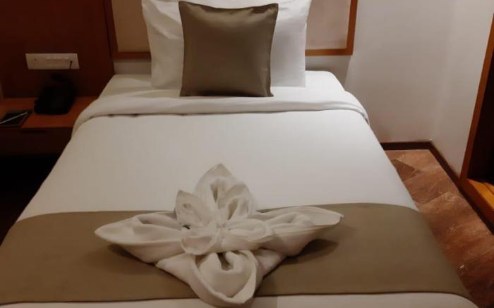 The Fern Residency Morbi