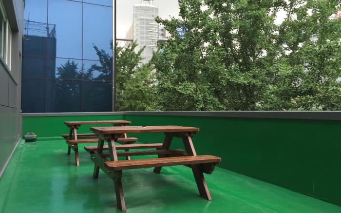 Hamory Guesthouse Dongdaemun