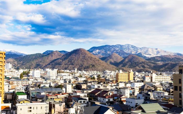 Yamagata Grand Hotel