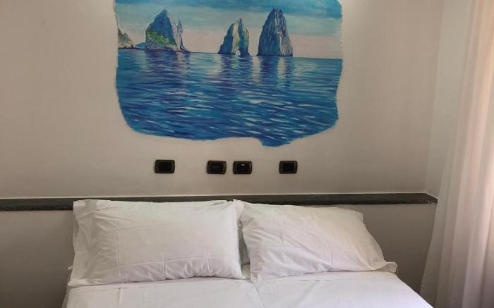 Hotel Europeo and Flowers