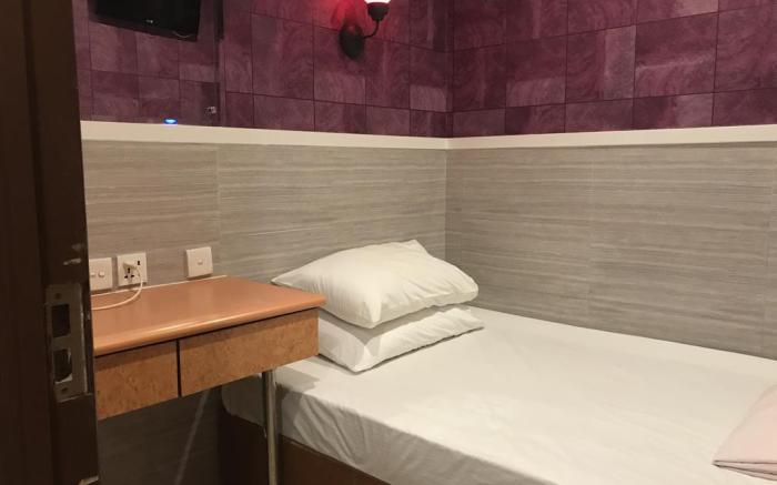 Just Inn on Nathan Road