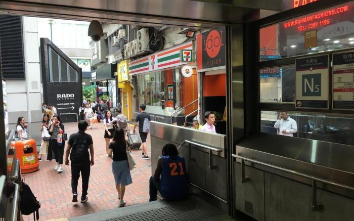 Just Inn on Nathan Road