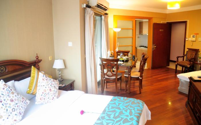 Kingland Service Apartment