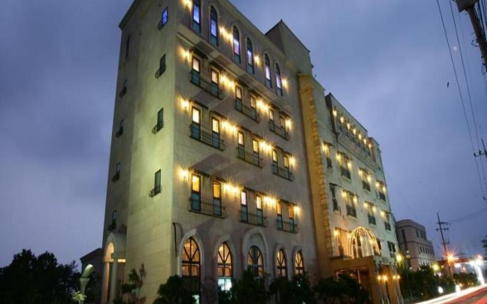 Incheon Airport Oceanside Hotel