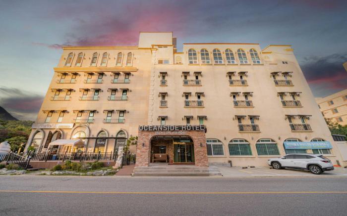 Incheon Airport Oceanside Hotel