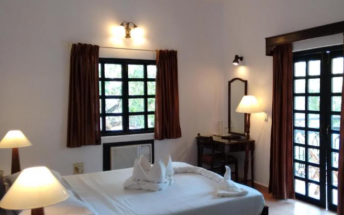 Vila Goesa on the Beach Resort