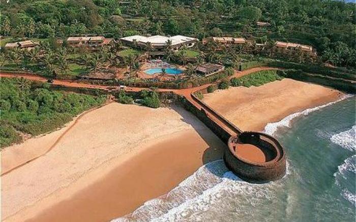 Taj Fort Aguada Resort & Spa, Goa