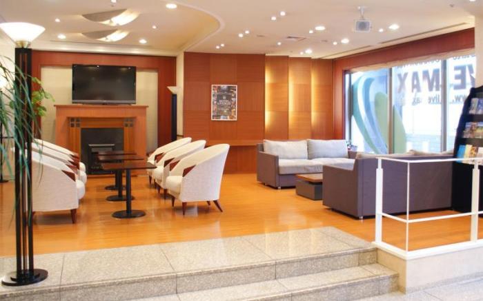 Hotel Livemax BUDGET Sapporo