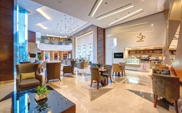 Copthorne Hotel Dubai