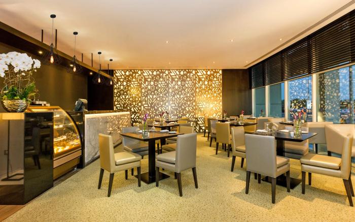 Flora Creek Deluxe Hotel Apartments, Dubai